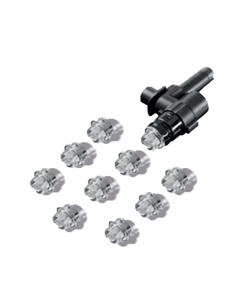Écoulement de lait interchangeable Jura pour F9 / A9 / A900 / A7 / A700 / ENA Micro 90