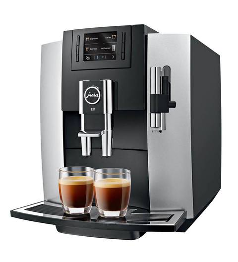Jura E8 Platin