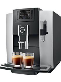 Jura E8 Platin