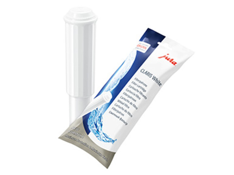 Claris White water filter for Jura