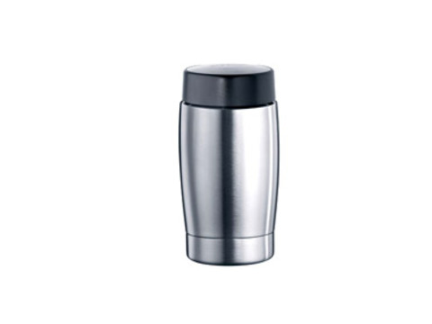 Récipient à lait isolant en inox 0,4 l