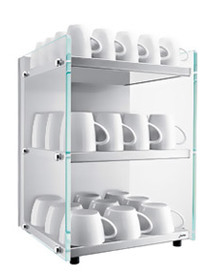 Glass Cup Warmer