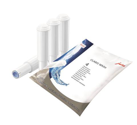 Cartouche filtrante CLARIS white - Pack de 4