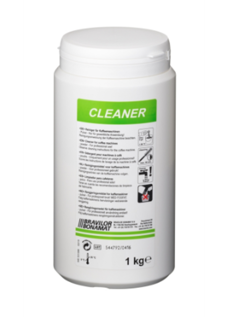 Produit nettoyant Bravilor Cleaner