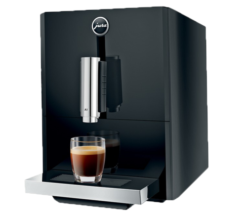 Jura A1 Piano Black - Prix, caractéristiques et produits d'entretien