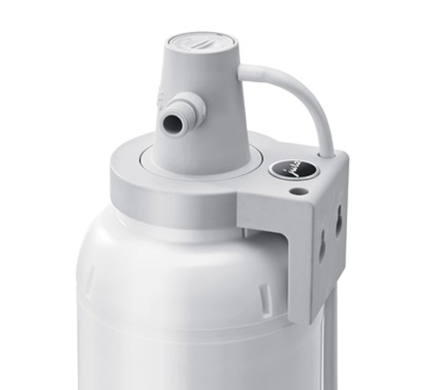 Tête de filtration CLARIS 3/8