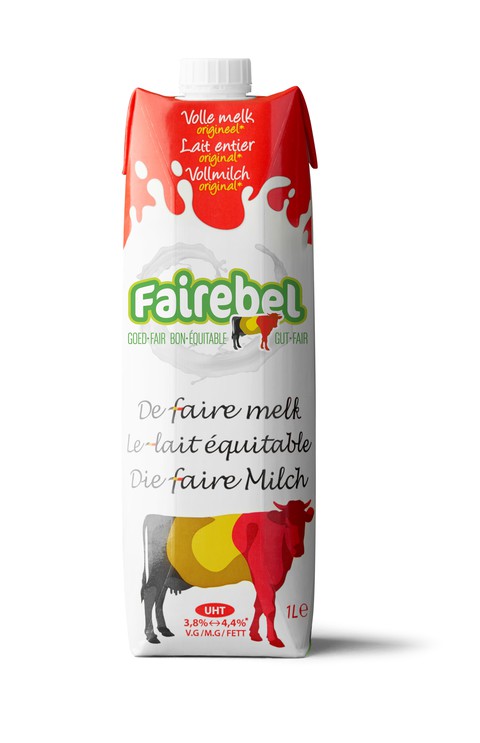 Fairebel Volle Melk Origineel 1L