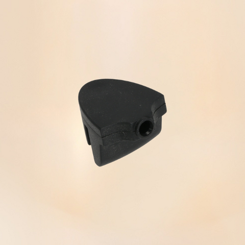 Jura Cool Control Rubber Adaptor - black