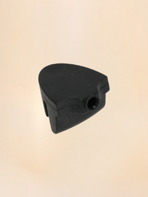 Jura Cool Control Rubber adapter - zwart