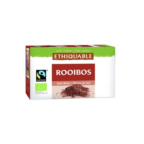 Rooibos d'Afrique du Sud - Ethiquable