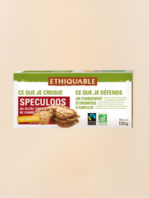 Spéculoos BIO - Ethiquable