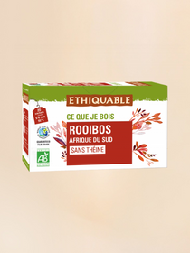 South African Rooibos Tea Ethiquable