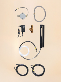 Aansluitset voor watertoevoer Jura X