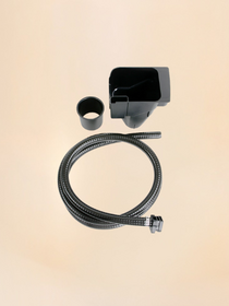 Afvoerset voor koffiedik en restwater - Jura Ligne X - 24047