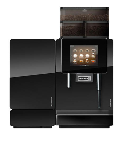franke foammaster