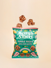 Jungle Rocks - Chocolade Cornflakes