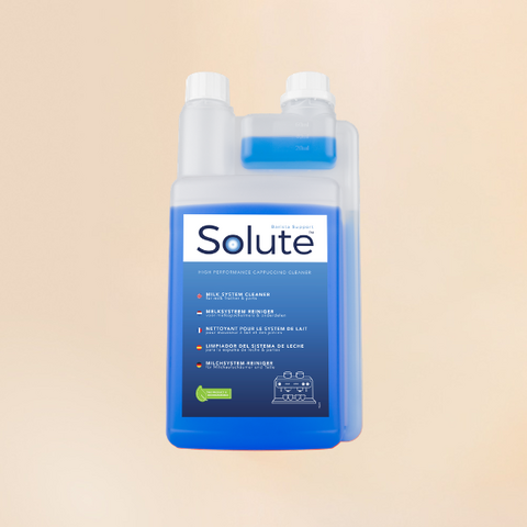 Solute melk systeem reiniger - 1L