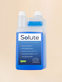 Solute Milk System Cleaner - 1L