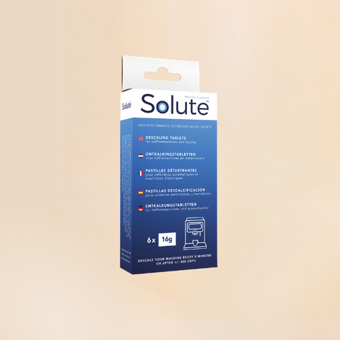 Tablettes Détartrage Solute x6