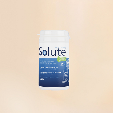 2 phase cleaningtablets Solute - 3,5gr - 20pcs