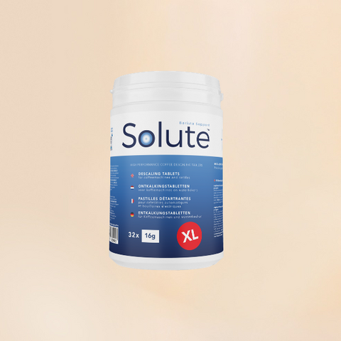 Descaler Tablets Solute 16gr - 32pcs