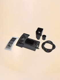 Coffee Grounds Evacuation Kit / resterende waterevacuatie voor Giga XC G2