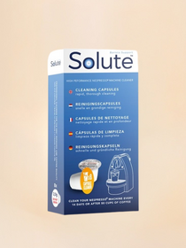 Capsule de nettoyage pour machine Nespresso®