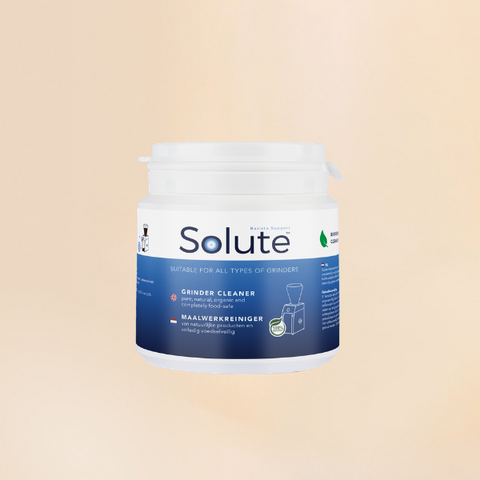Coffee Grinder Cleaner - Solute - 120gr
