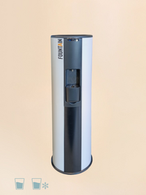 Ice Deluxe - Fontein met koud en gematigd water