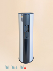 Ice Deluxe Hot & Cold - Hot and cold water fountain