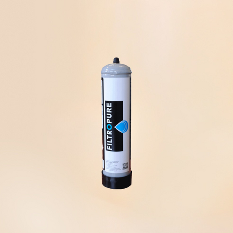 CO2 Fles - 600gr
