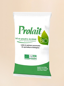 Lait en poudre BIO - 500gr