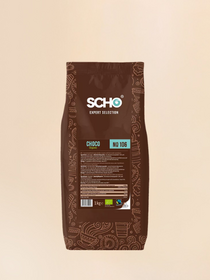 Chocolat en poudre BIO pour distributeur - 1kg