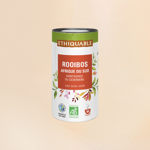 Biologische Zuid-Afrika Rooibos in bulk - 120gr