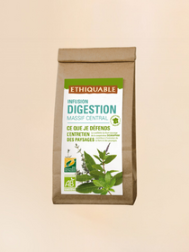 Infusion organic digestion - peasants here - in bulk - 30g