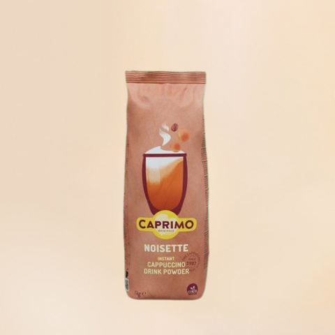 Poudre Cappuccino noisette - Caprimo - 1kg