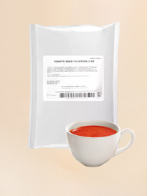Soupe à la tomate en poudre - 1kg