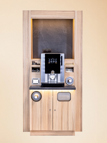 Koffiemeubel met portaal - Medium 