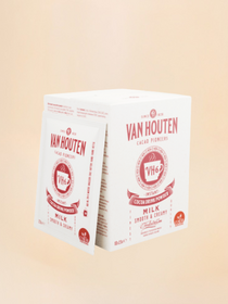 Chocolat chaud instantané Van Houten
