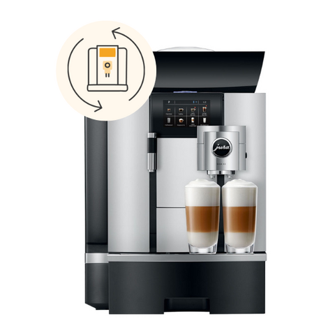 Jura Giga X3 reconditionnée 