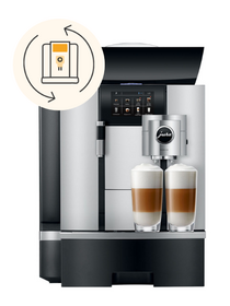 Jura Giga X3 reconditionnée 