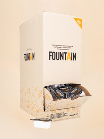 Dosettes de lait - boîte distributrice de 200 pièces