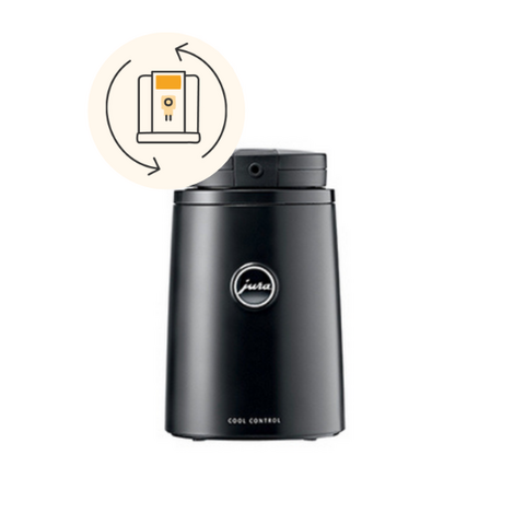 Jura Cool Control G1 1L noir d'occasion