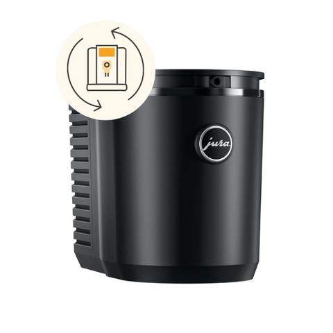 Jura Cool Control G2 1L noir d'occasion