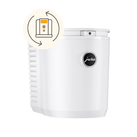 Jura Cool Control G2 1L blanc d'occasion