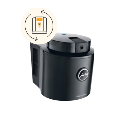 Pre-used Jura Cool Control G1 0.6L black