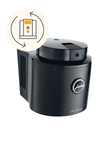 Jura Cool Control G1 0.6L zwart tweedehands