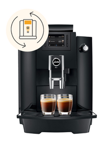 Jura WE6 reconditionnée 