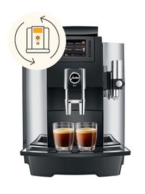 Jura WE8 reconditionnée