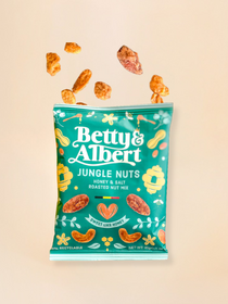 Jungle Nuts - Honinggeroosterde Notenmix